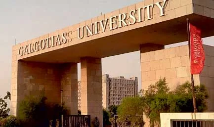 University